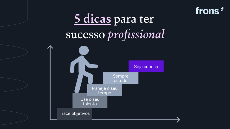 5 dicas para ter sucesso profissional