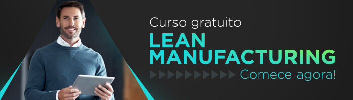Curso gratuito online de Lean Manufacturing