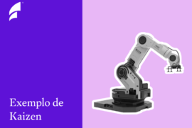 Exemplo de Kaizen