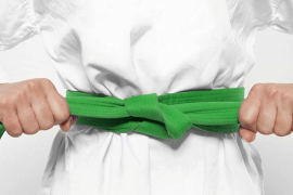 como-ser-green-belt