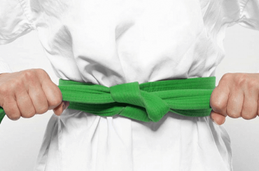 como-ser-green-belt