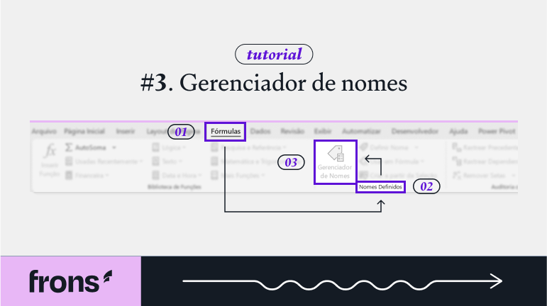 Como configurar o Gerenciador de Nomes no Excel