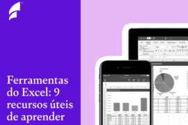 Ferramentas do Excel: 9 recursos úteis de aprender