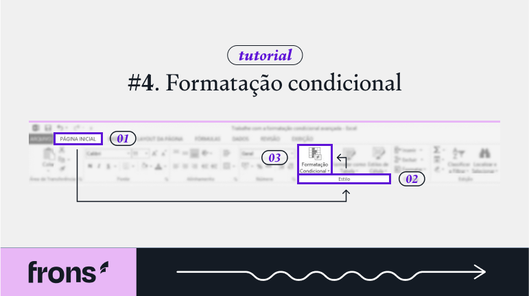 Saiba como fazer formatação condicional no Excel