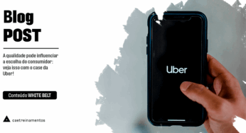 Case Uber: estudo de caso atendimento ao cliente