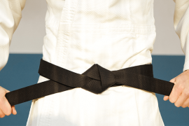 vagas black belt