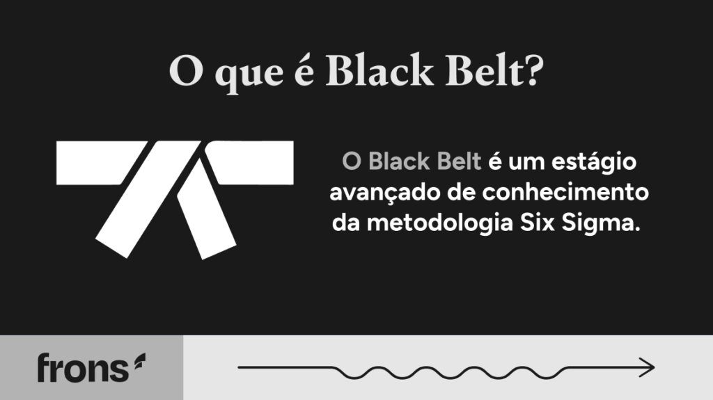 O que é Black Belt