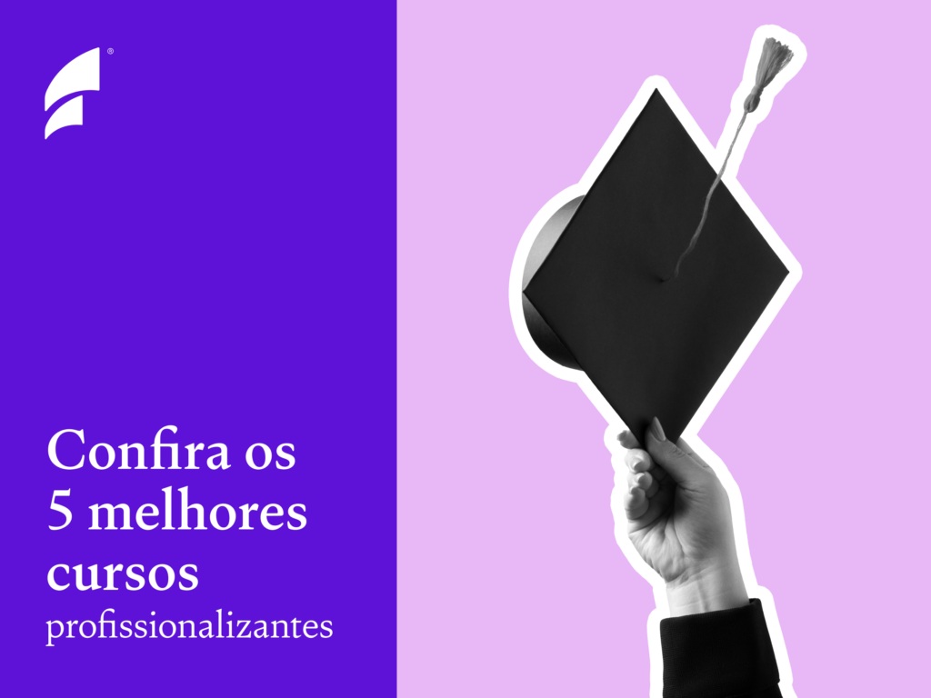 Confira os 5 melhores cursos profissionalizantes