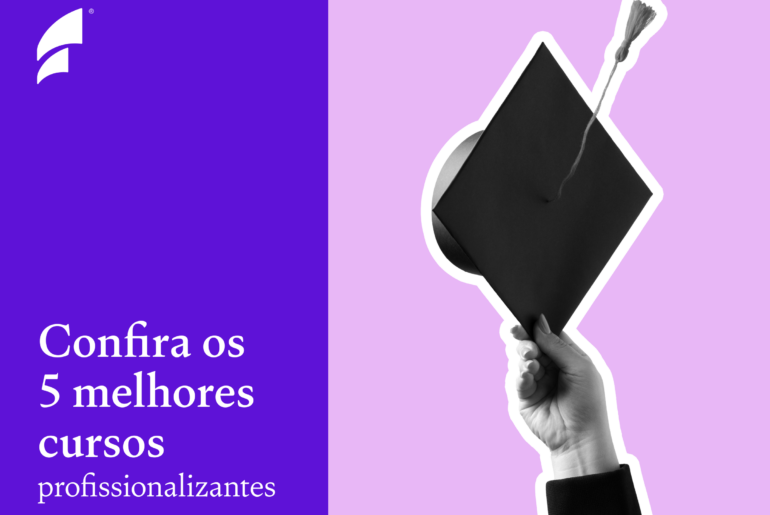 Confira os 5 melhores cursos profissionalizantes