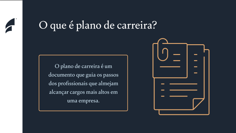 O que é plano de carreira?