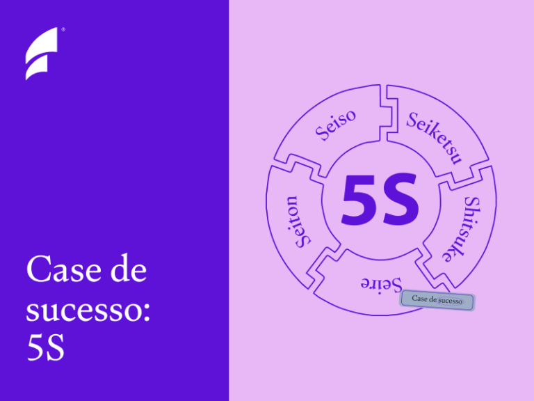 Case de 5S: uma aplicação real em empresa
