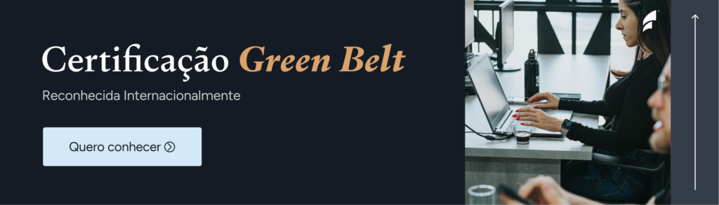 Certificação Green Belt