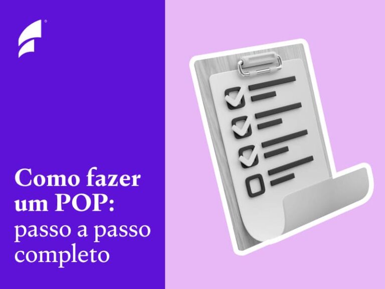Como fazer um POP: passo a passo completo