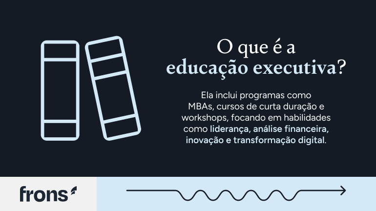 o que e a educacao executiva