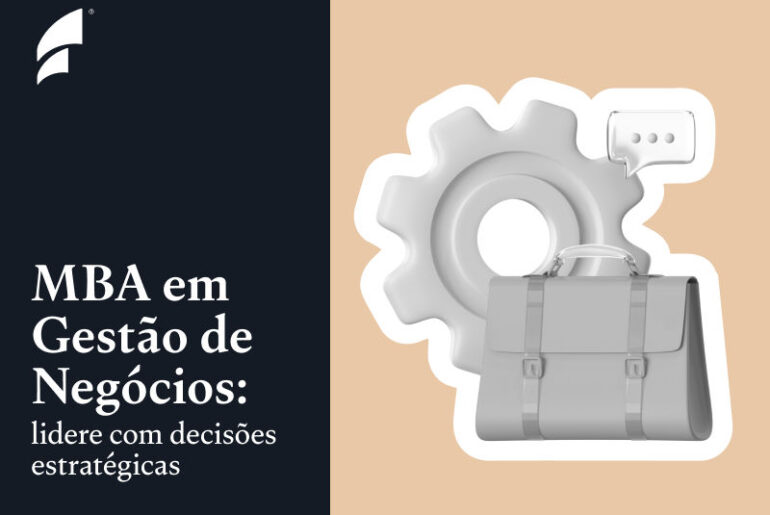 O MBA em Gestão de Negócios