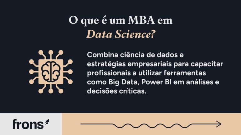 O que é um MBA em Data Science O que é um MBA em Data Science?