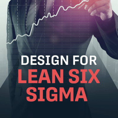 cartaz do treinamento design for lean seis sigma