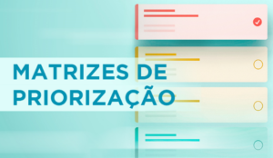 banner matrizes de priorização