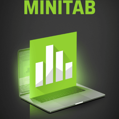 cartaz do curso software minitab