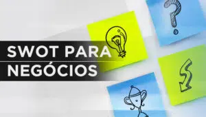 Banner do curso Swot para negócios