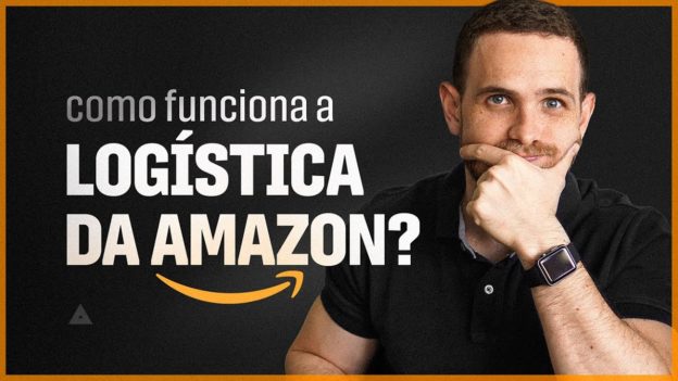 Thumbnail Como é a logística da Amazon?