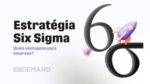 Banner estratégia Six sigma