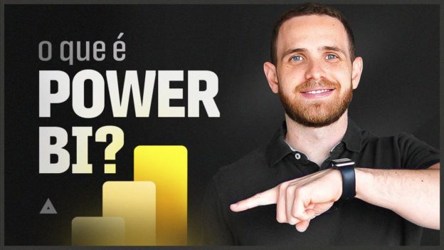 Banner oque é power BI?