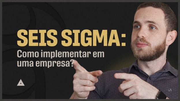 Banner seis sigma: como implementar em uma empresa.