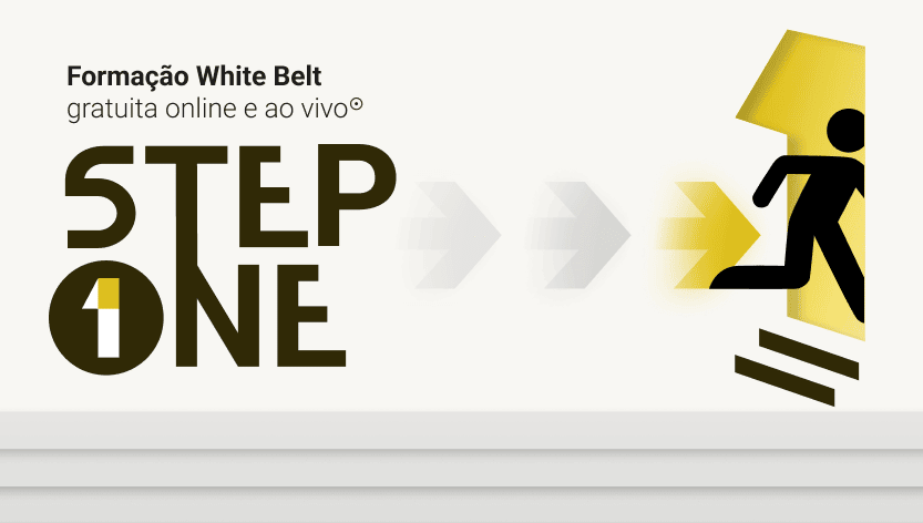 White Belt STEP ONE
