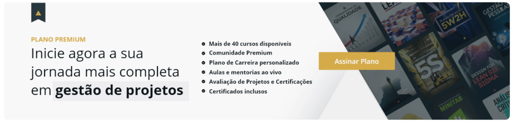 banner com informações do plano premium