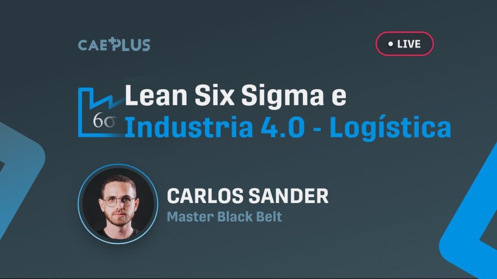 Lean Six Sigma e Indústria 4.0 (Logística) thumb