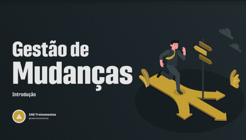 capa apostila gestão de mudanças
