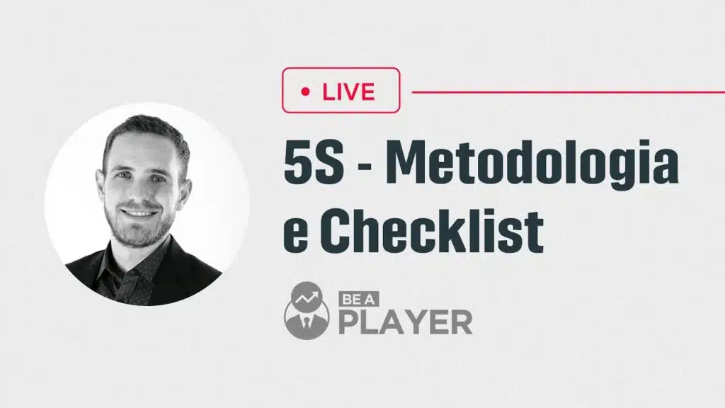 Metodologia 5S + Checklist