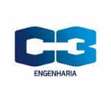 c3 engenharia logo