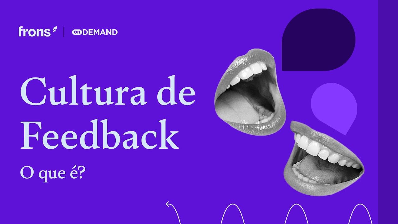Frons CULTURA DE FEEDBACK - O que é, técnicas e exemplos - Frons