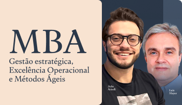 MBA Gestão estratégica, Excelência Operacional e Métodos Ágeis