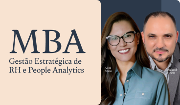 Gestão Estratégica de RH e People Analytics